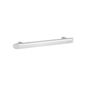 Image produit BARRE MAINTIEN DROITE L.40cm BE-LINE D.35 ALU BLANC