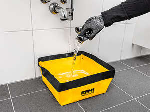 Image produit BASINE COLLECTEUR VARIO 8 SET