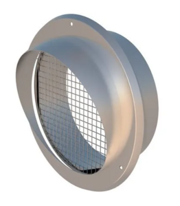 Image produit TERMINAL HORIZONTAL AERFOAM D125MM