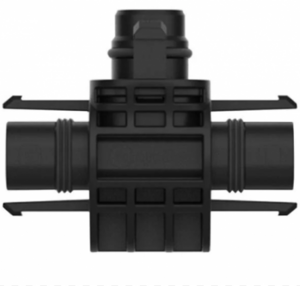 Image produit D&eacute;rivation en T pour Micro HMS