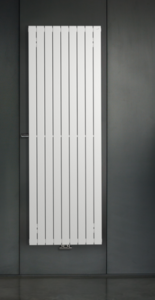 Image produit RAD.RODA VERTICAL ROVD160 11ELTS RACCORDT 1670 RAL 9016
