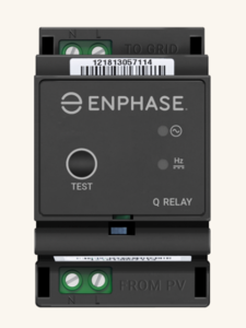 Image produit Q RELAY ENPHASE MONOPHAS&Eacute; / QRELAY1PFR