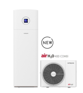Image produit MODULE AIR H2O 400 COMBI R32 400V HZKF16KW230O-Q