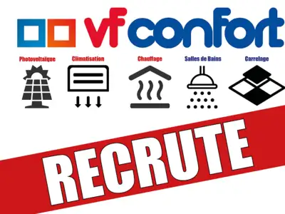 VF Recrute !
