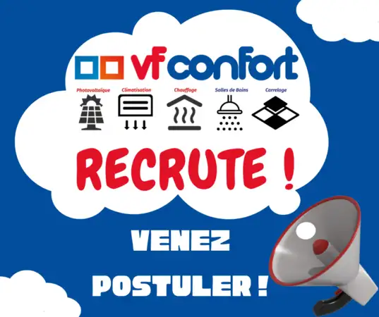 VF Recrute !
