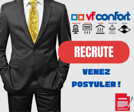 VF Recrute !