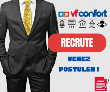 VF Recrute !