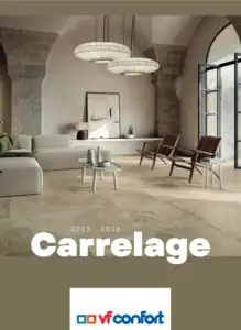 Catalogue Carrelage CARESO