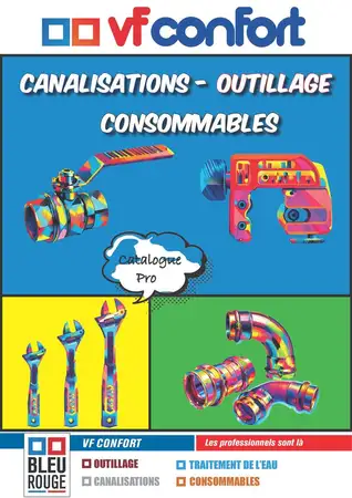 Catalogue plomberie